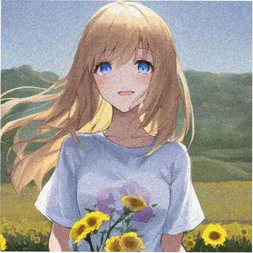蒙奇·D·路飞 头像